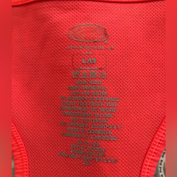 Athletic Works tank Large - Picture 5 of 6